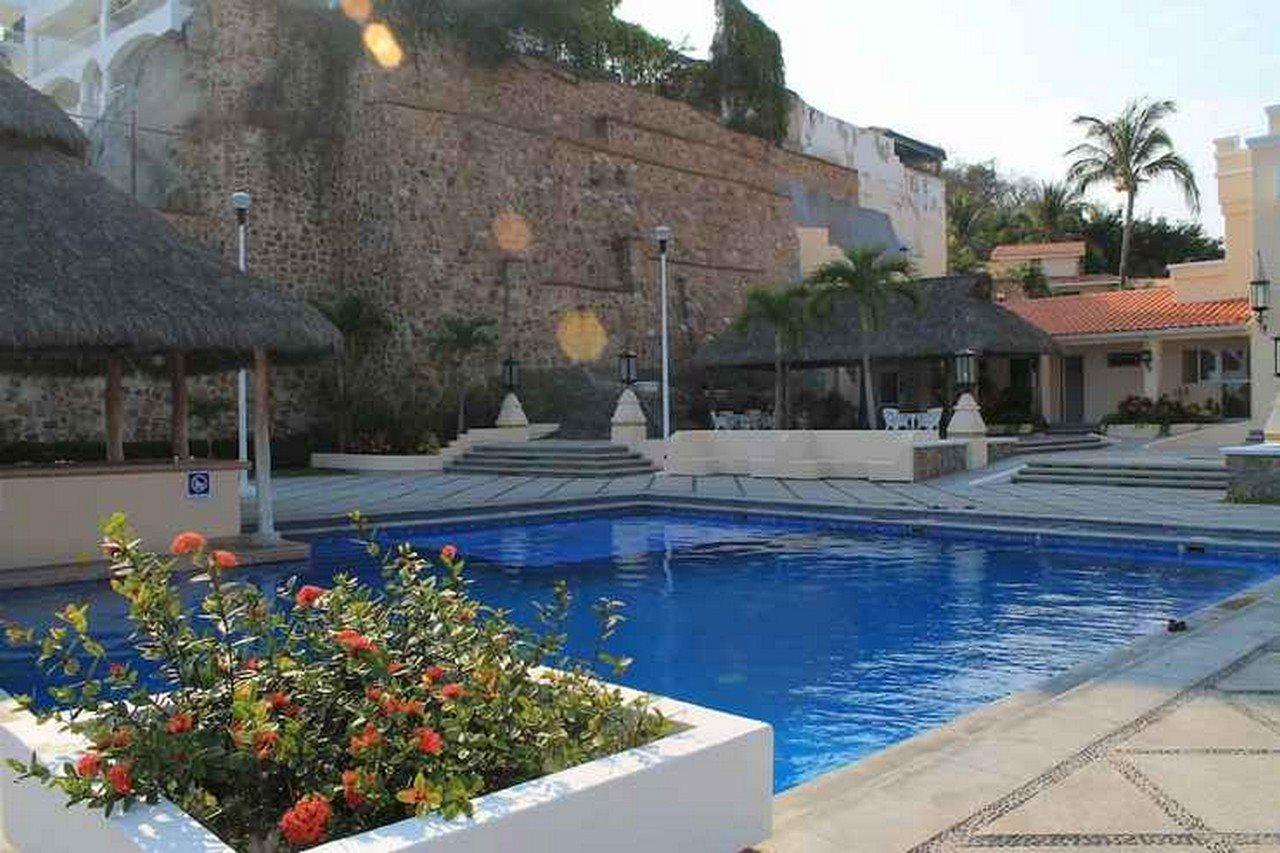 Villas Del Palmar Manzanillo With Beach Club Екстер'єр фото