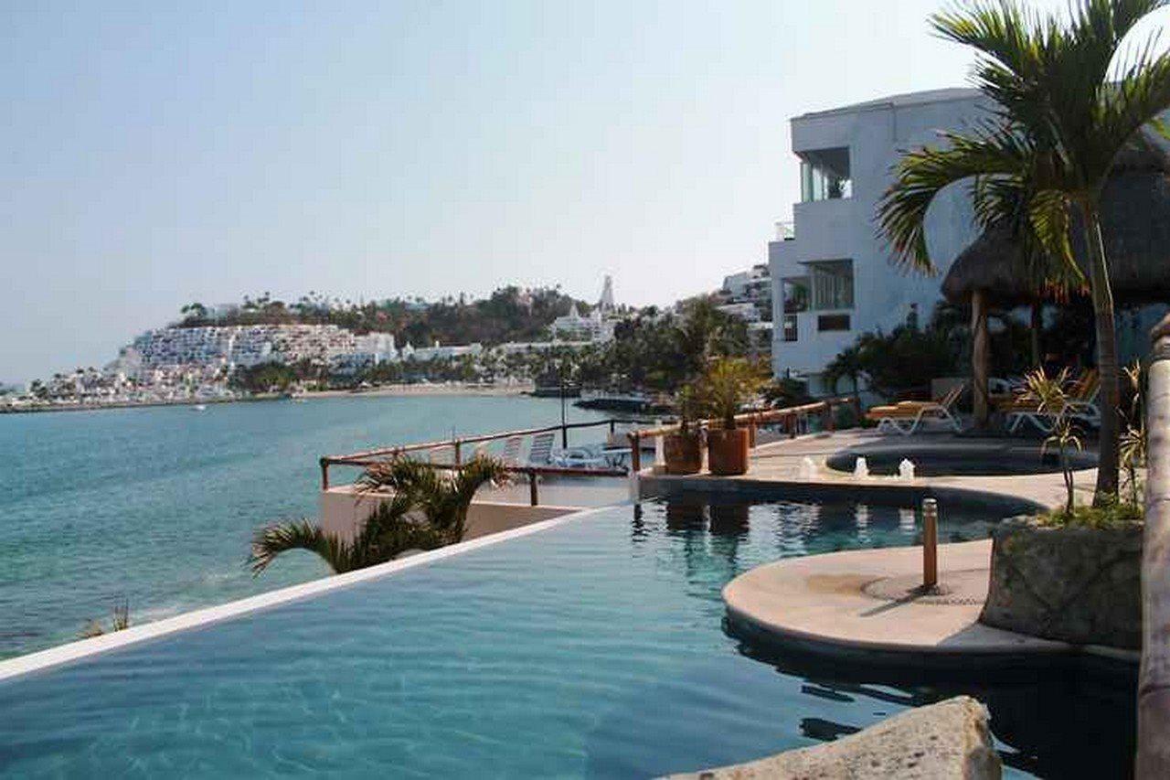 Villas Del Palmar Manzanillo With Beach Club Екстер'єр фото