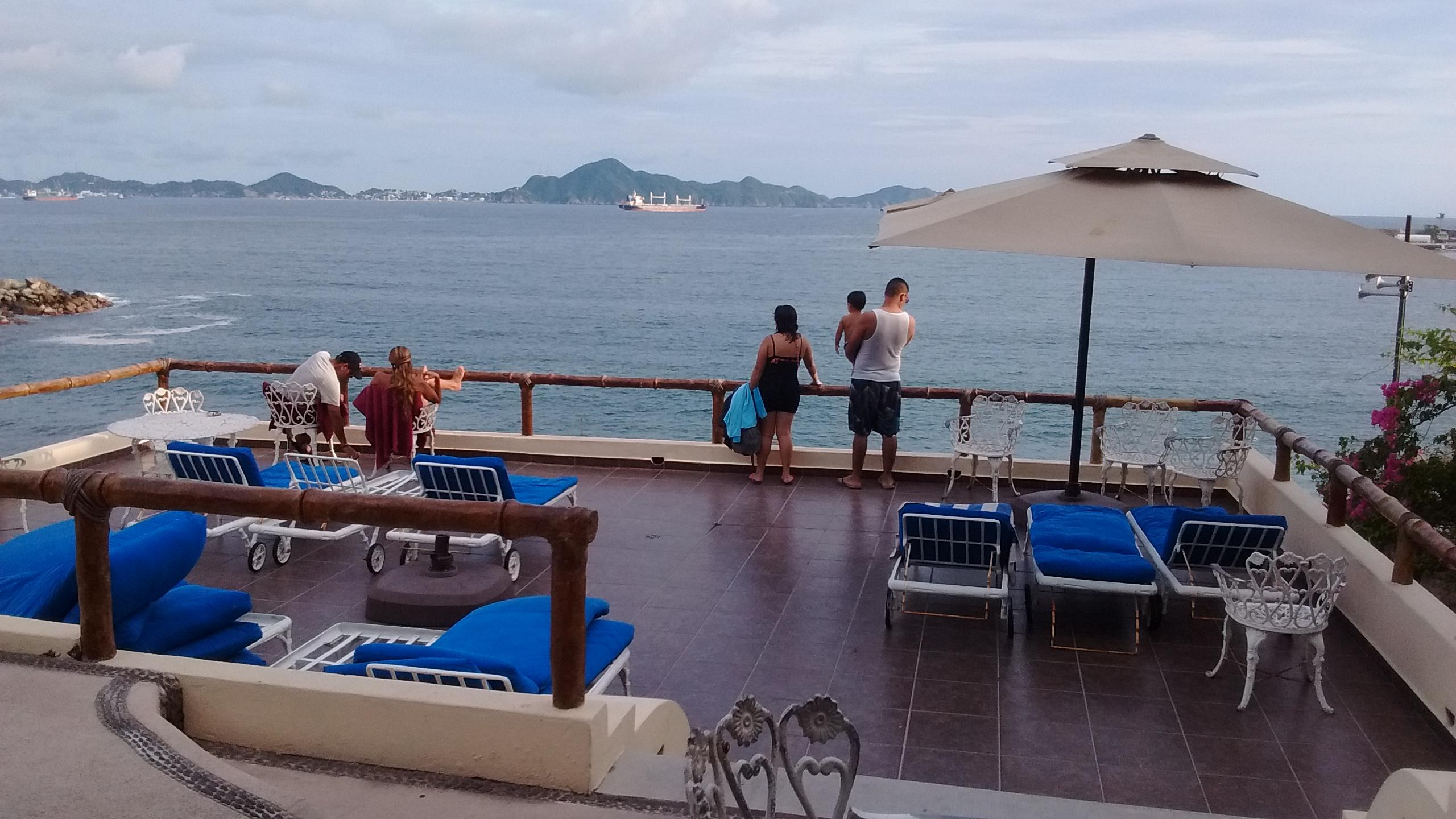Villas Del Palmar Manzanillo With Beach Club Екстер'єр фото