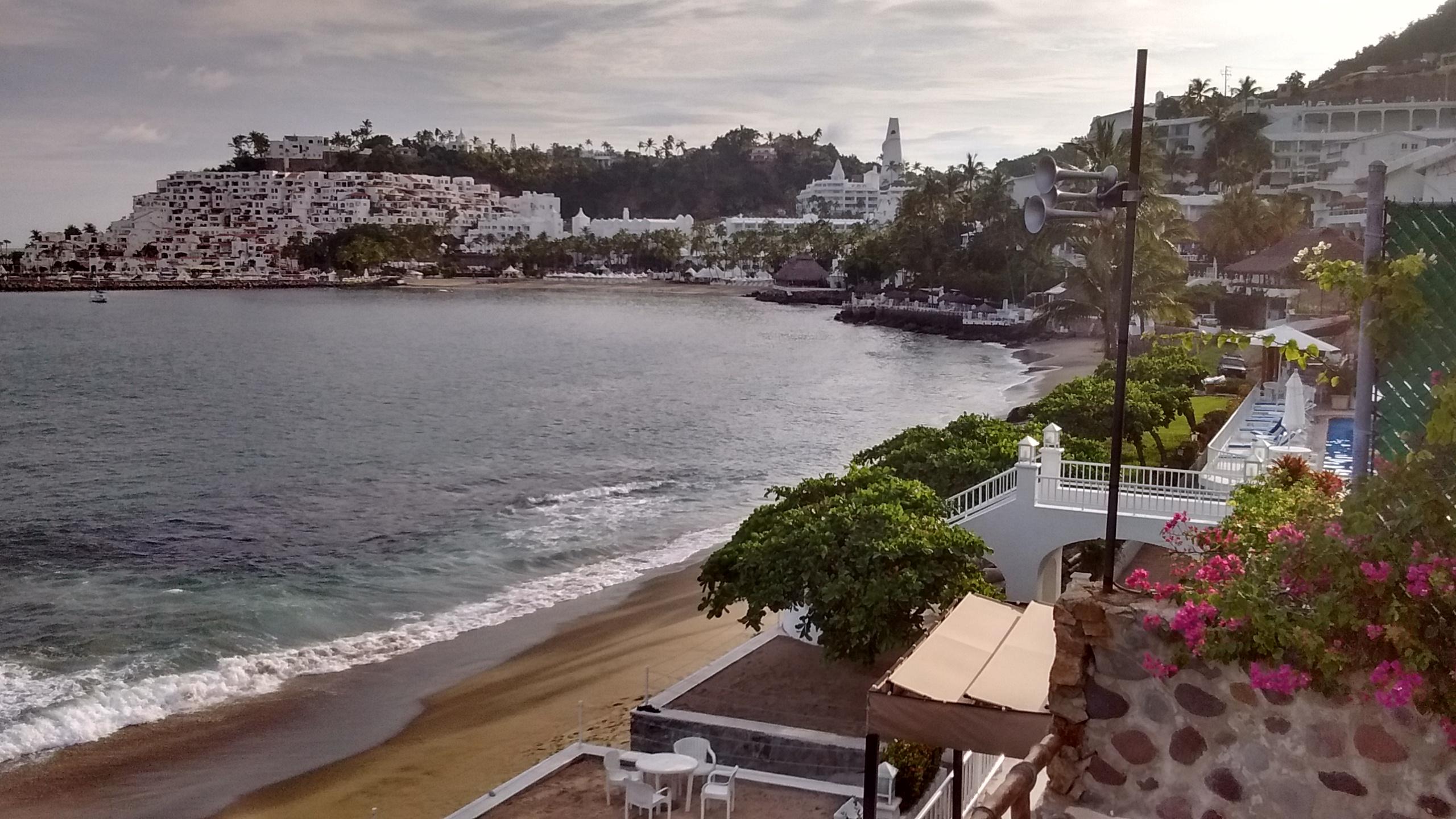 Villas Del Palmar Manzanillo With Beach Club Екстер'єр фото