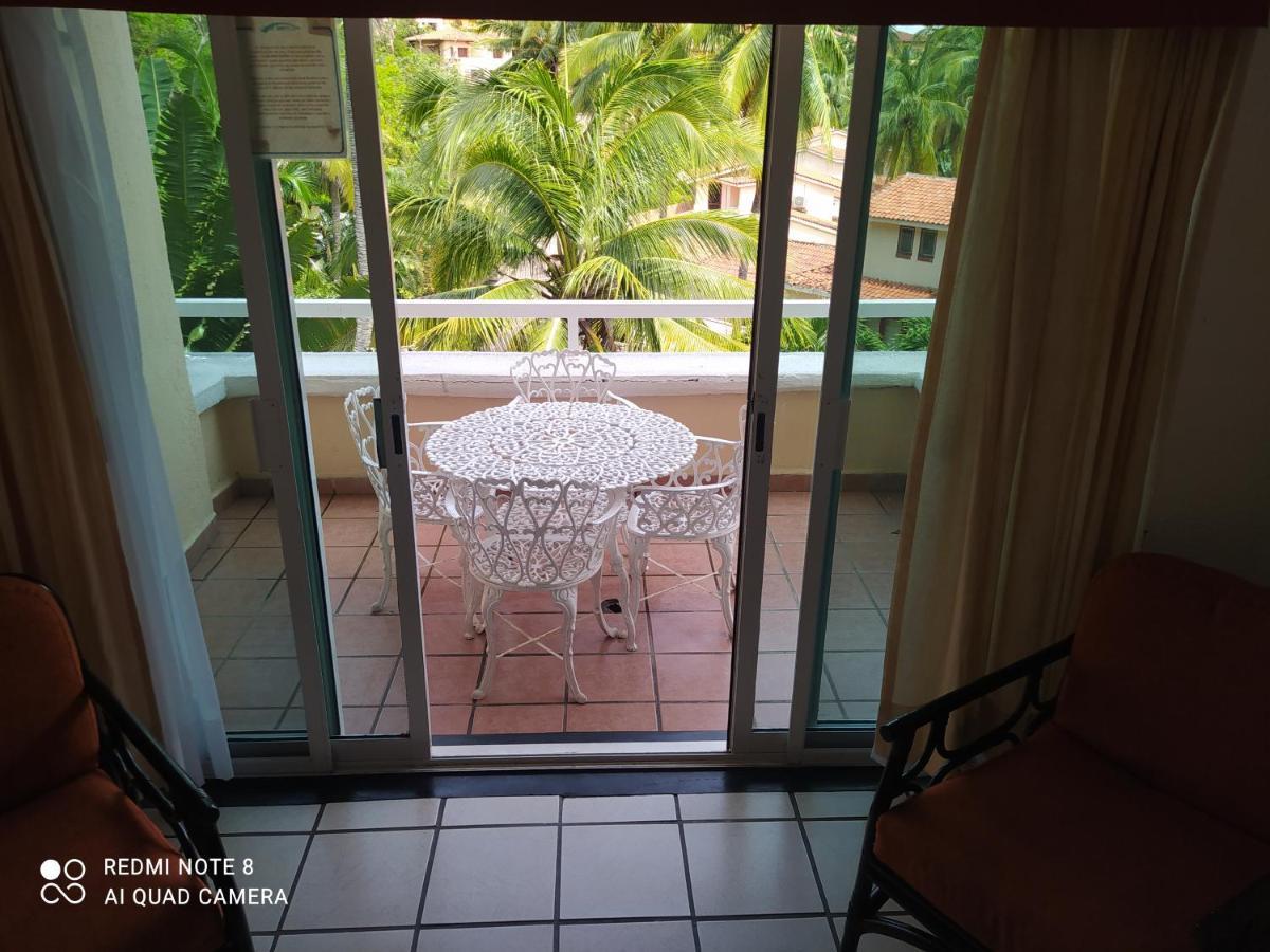 Villas Del Palmar Manzanillo With Beach Club Екстер'єр фото