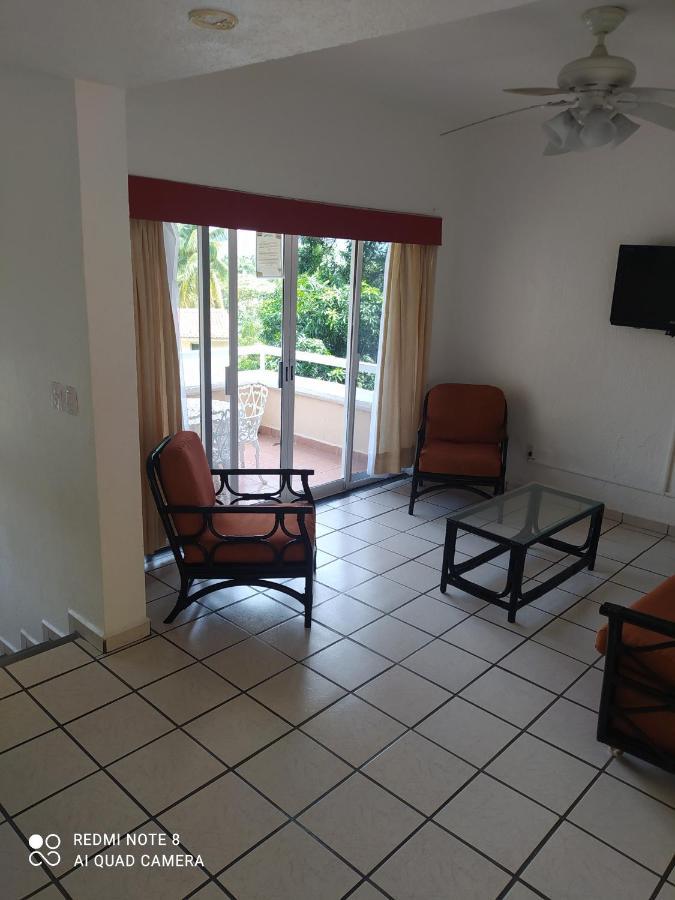 Villas Del Palmar Manzanillo With Beach Club Екстер'єр фото