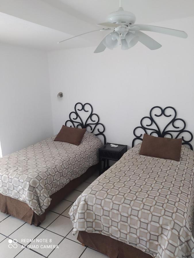 Villas Del Palmar Manzanillo With Beach Club Екстер'єр фото