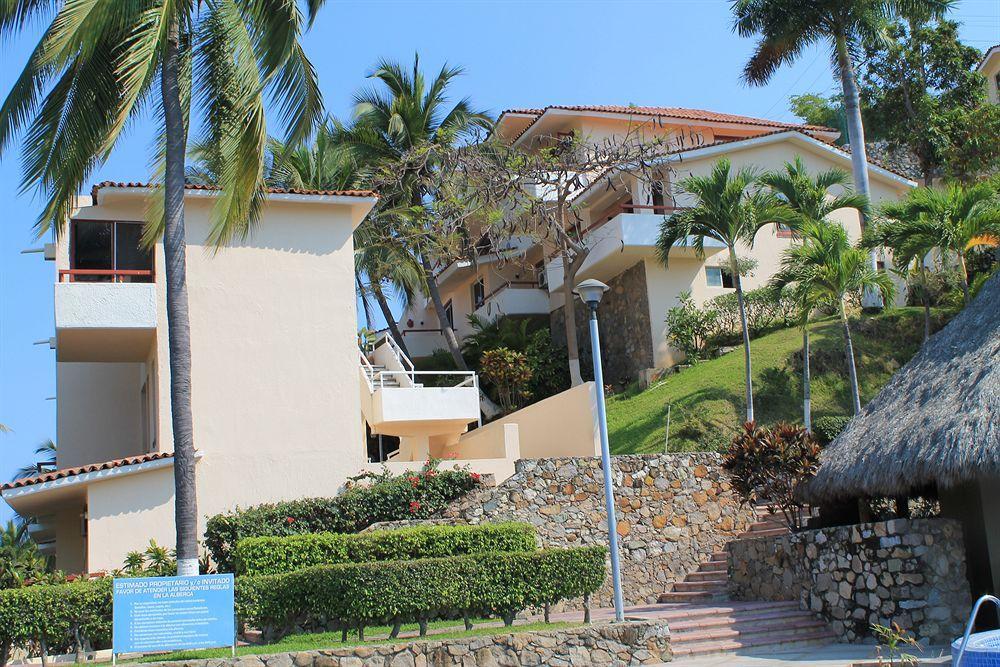 Villas Del Palmar Manzanillo With Beach Club Екстер'єр фото