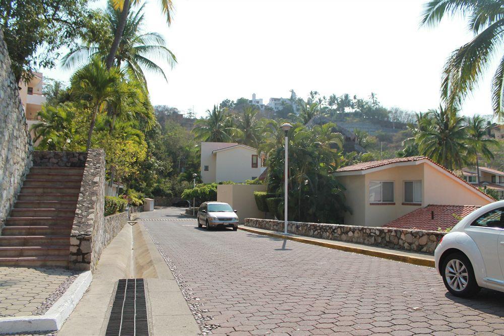 Villas Del Palmar Manzanillo With Beach Club Екстер'єр фото