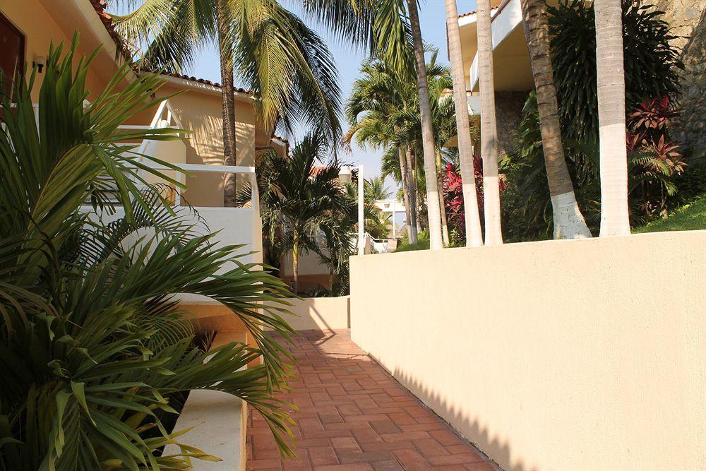 Villas Del Palmar Manzanillo With Beach Club Екстер'єр фото