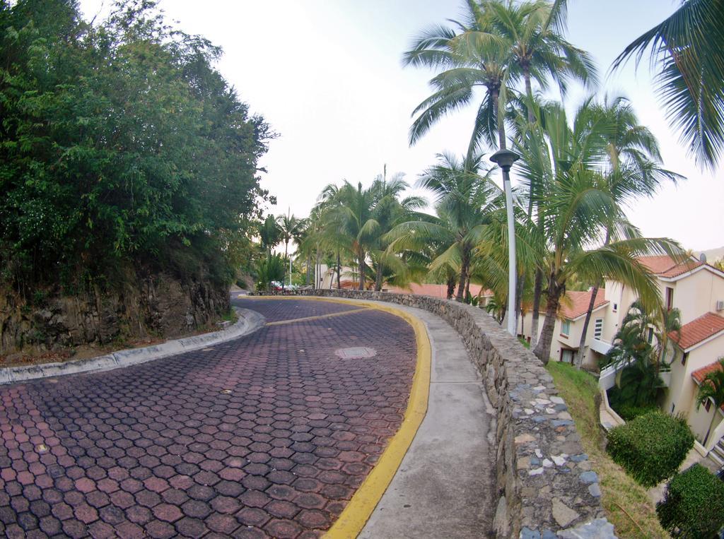Villas Del Palmar Manzanillo With Beach Club Екстер'єр фото