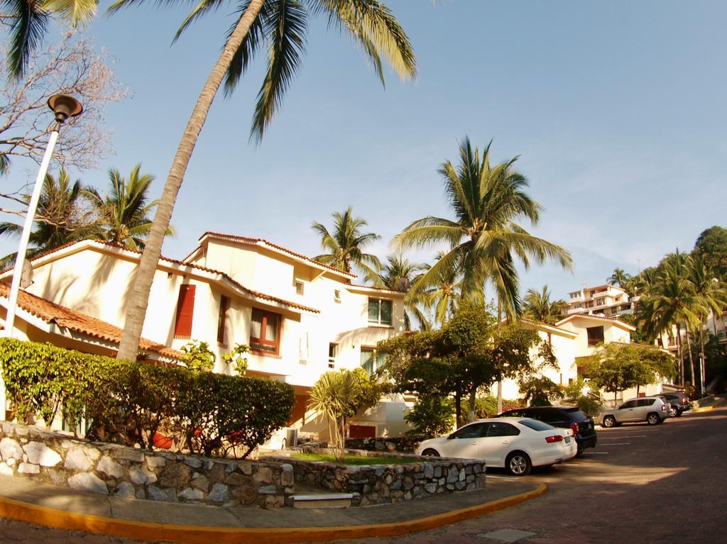 Villas Del Palmar Manzanillo With Beach Club Екстер'єр фото