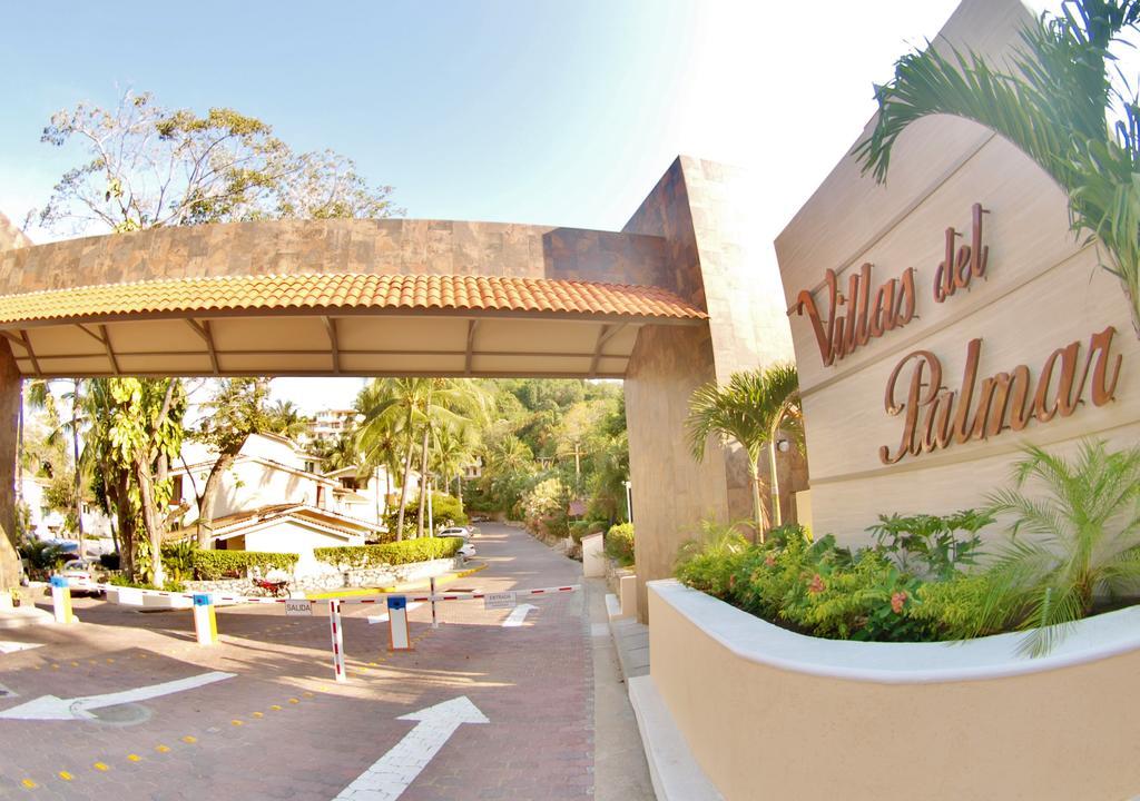 Villas Del Palmar Manzanillo With Beach Club Екстер'єр фото