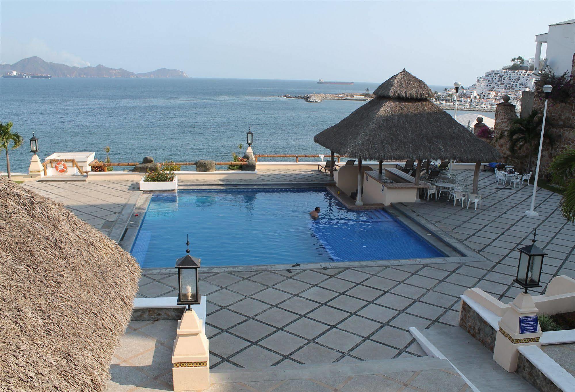 Villas Del Palmar Manzanillo With Beach Club Екстер'єр фото