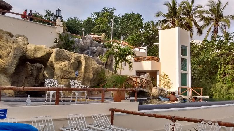 Villas Del Palmar Manzanillo With Beach Club Екстер'єр фото