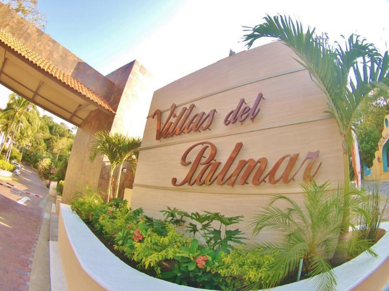 Villas Del Palmar Manzanillo With Beach Club Екстер'єр фото